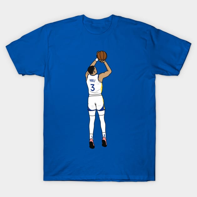 the jumpshot poole T-Shirt by rsclvisual